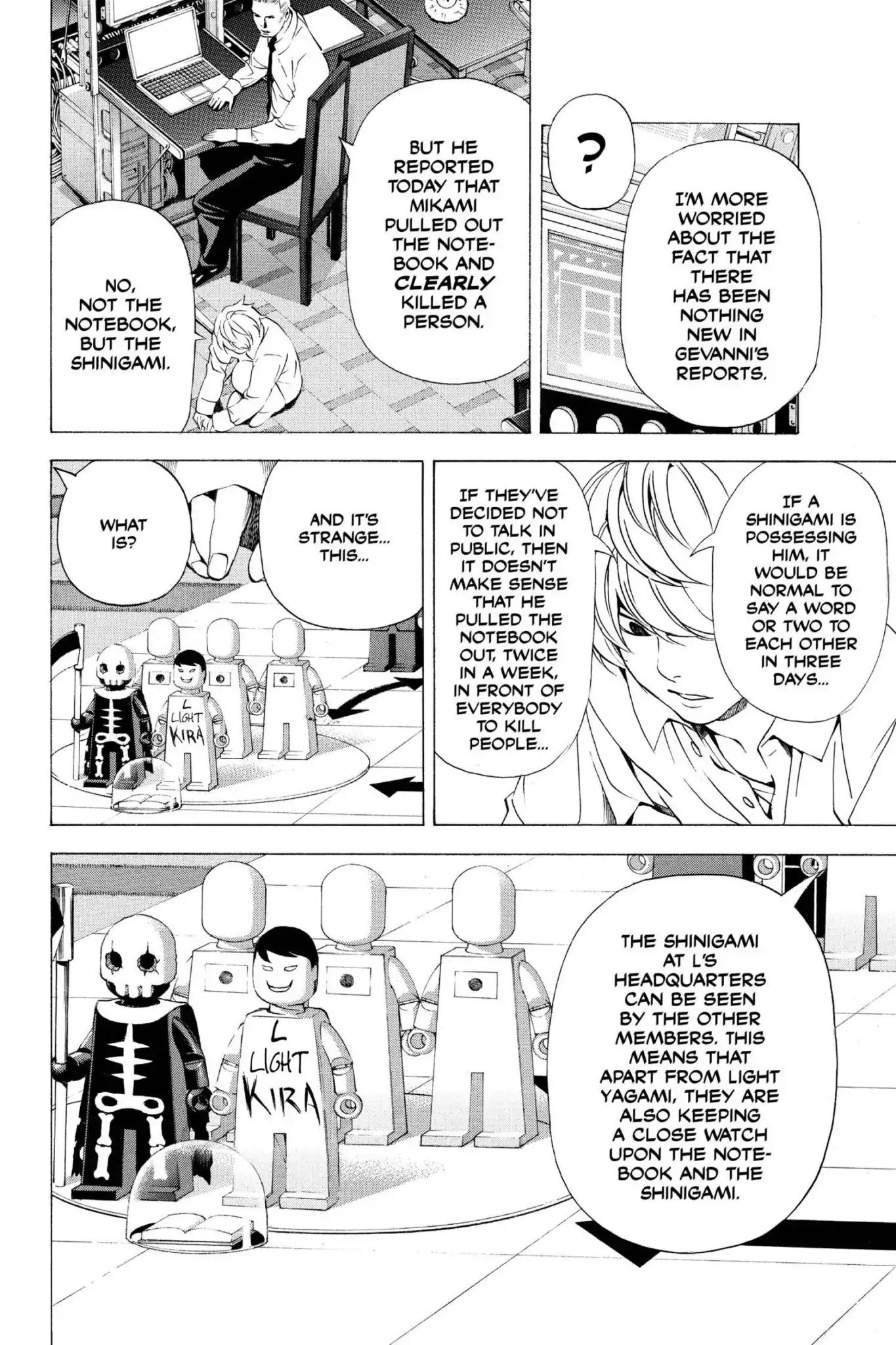 Death Note, Chapter 93 image 15